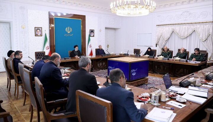 رئیسجمهور: مسائل ایرانیان خارج از کشور در سایر قوا دنبال شود رئیسجمهور: مسائل ایرانیان خارج از کشور در سایر قوا دنبال شود