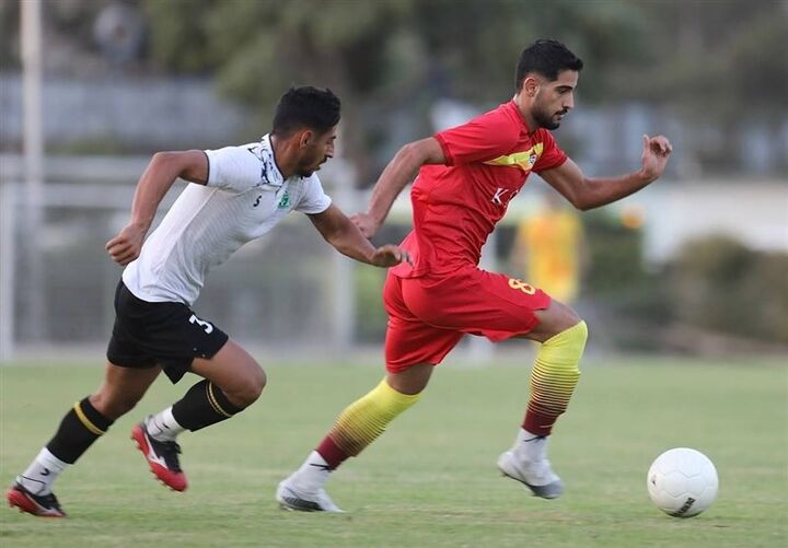 تساوی فولاد خوزستان در دومین دیدار تدارکاتی تساوی فولاد خوزستان در دومین دیدار تدارکاتی