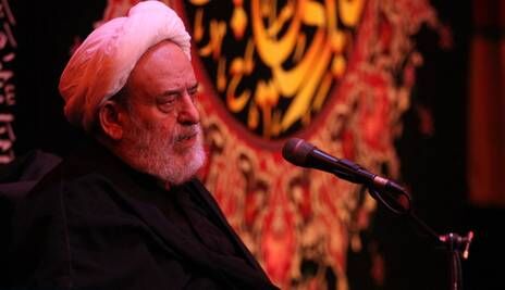 حسین انصاریان: وجوب حجاب از لحاظ عقلی واجب است حسین انصاریان: وجوب حجاب از لحاظ عقلی واجب است