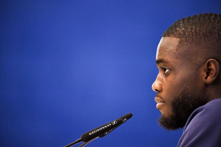 اوپامکانو: حتی یک ثانیه هم به ترک بایرن مونیخ فکر نکردهام اوپامکانو: حتی یک ثانیه هم به ترک بایرن مونیخ فکر نکردهام