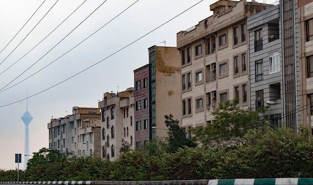قیمت آپارتمان‌ در برخی از مناطق تهران
