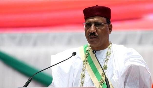 واکنش اتحادیه آفریقا به بازداشت رئیسجمهور نیجر واکنش اتحادیه آفریقا به بازداشت رئیسجمهور نیجر