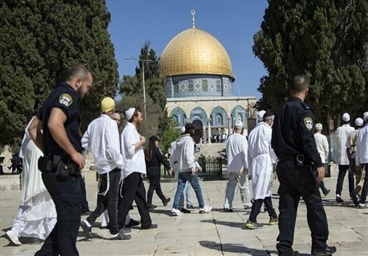 واکنش عربستان به یورش گسترده شهرکنشینان صهیونیست و هتک حرمت مسجدالاقصی واکنش عربستان به یورش گسترده شهرکنشینان صهیونیست و هتک حرمت مسجدالاقصی