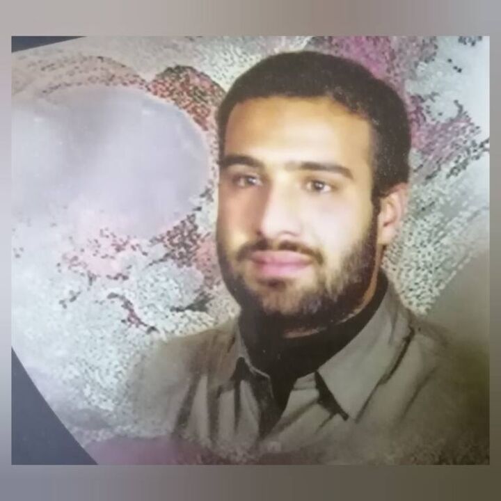 روایت تصویری زندگی شهید «عباس صابری» روایت تصویری زندگی شهید «عباس صابری»