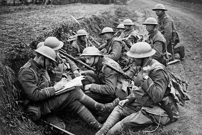 ۵ مرداد ۱۲۹۳/ جهان با سرنای جنگ بیدار شد