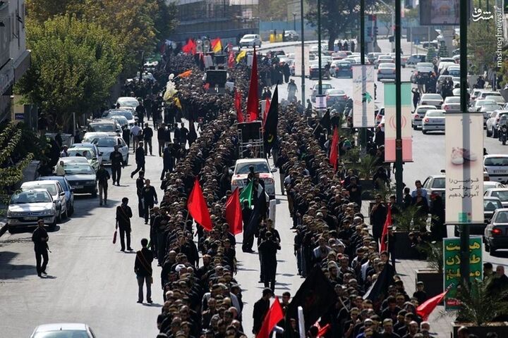 تشریح تمهیدات ترافیکی مراسم روز عاشورای حسینی (ع)