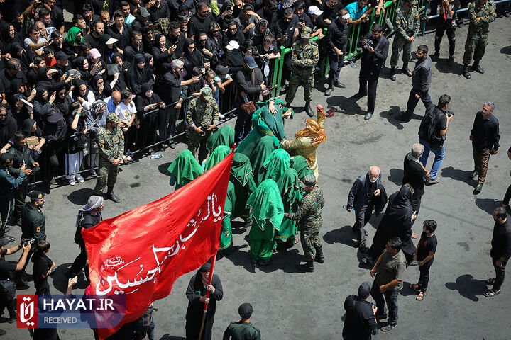 استقرار اورژانس در امامزادهها و هیاتها در تاسوعا و عاشورا استقرار اورژانس در امامزادهها و هیاتها در تاسوعا و عاشورا