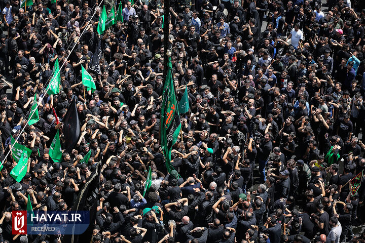 راهاندازی پویش «هر هیات، آزادی یک زندانی» از سوی ستاد مردمی دیه راهاندازی پویش «هر هیات، آزادی یک زندانی» از سوی ستاد مردمی دیه