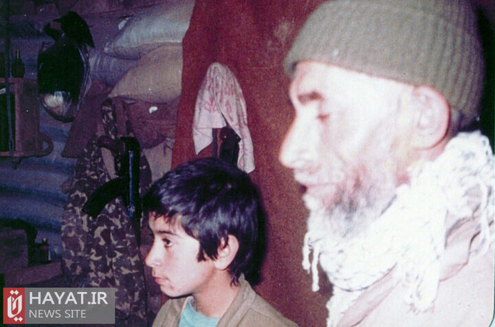 روایت تصویری زندگی شهید «رضا پناهی» روایت تصویری زندگی شهید «رضا پناهی»