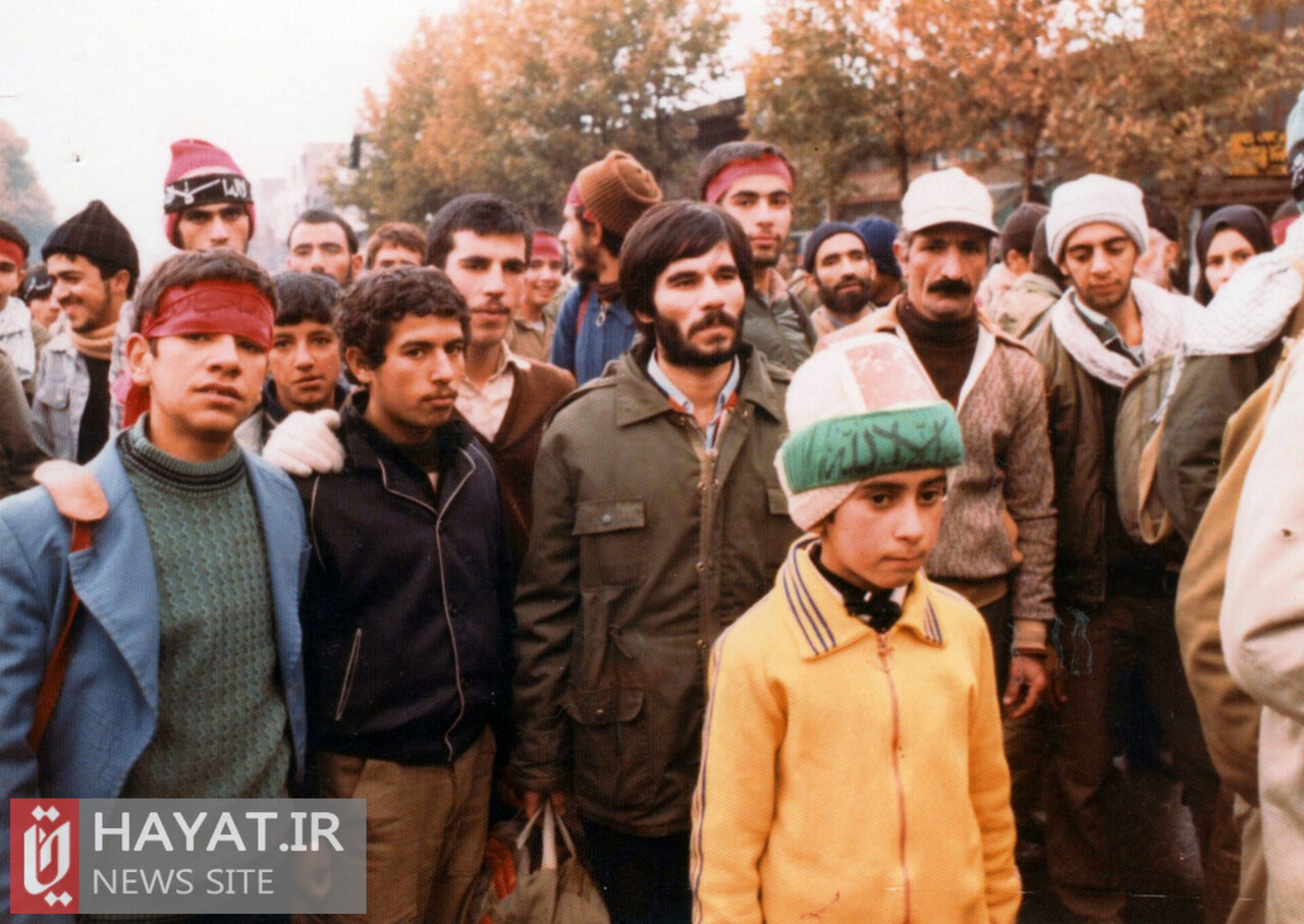 روایت تصویری زندگی شهید رضا پناهی