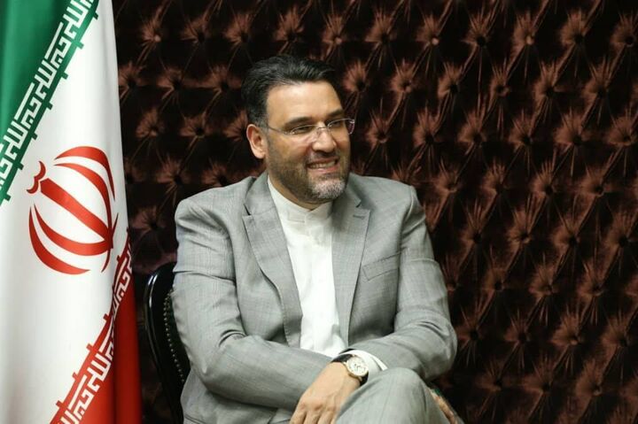 توضیحات معاون توسعه مدیریت و منابع وزارت فرهنگ به خبر جذب 400 نیروی انسانی توضیحات معاون توسعه مدیریت و منابع وزارت فرهنگ به خبر جذب 400 نیروی انسانی