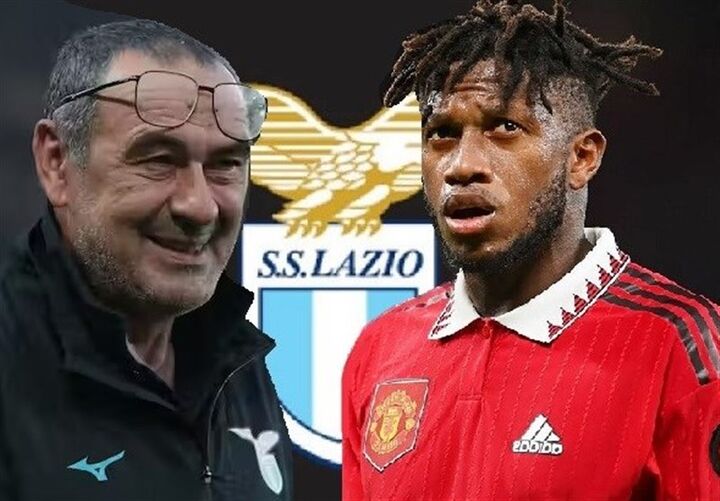 سرمربی لاتزیو هافبک منچستریونایتد را نخواست سرمربی لاتزیو هافبک منچستریونایتد را نخواست