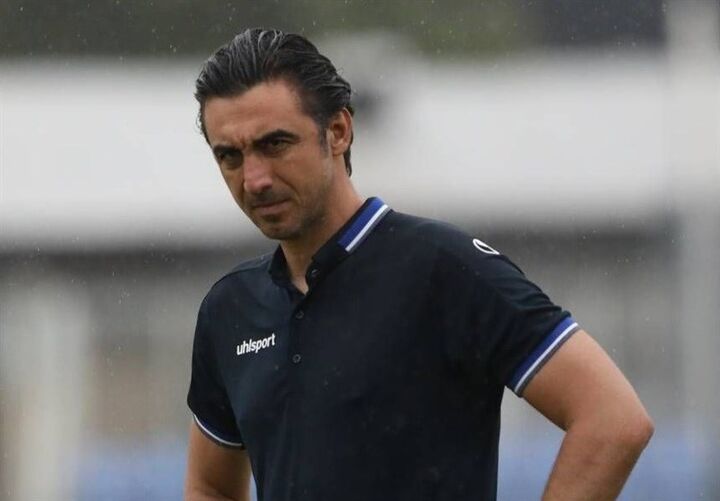 رحمتی: بازیکنان خیلی سخت به تیم سیزدهم جدول میآیند/ دلخوشی بیدلیل به هواداران نساجی نمیدهم رحمتی: بازیکنان خیلی سخت به تیم سیزدهم جدول میآیند/ دلخوشی بیدلیل به هواداران نساجی نمیدهم