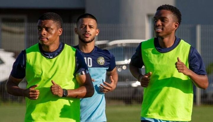 قایدی و مجیدی بالاخره به هم رسیدند قایدی و مجیدی بالاخره به هم رسیدند