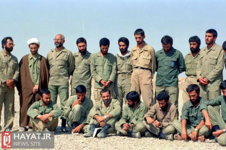 روایت تصویری زندگی «شهیدغلام رضا کیانپور»