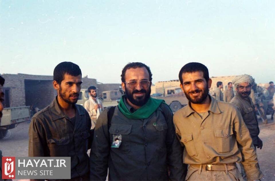 روایت تصویری زندگی «شهیدغلام رضا کیانپور»