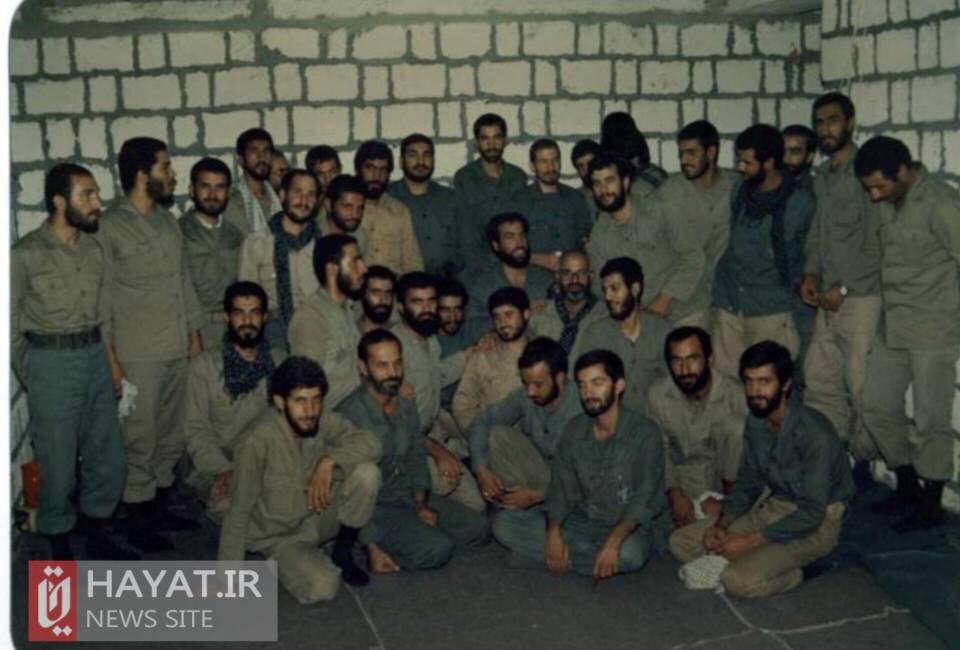 روایت تصویری زندگی «شهیدغلام رضا کیانپور»