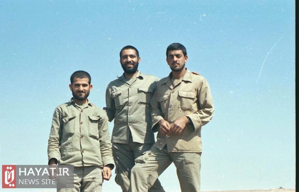 روایت تصویری زندگی «شهیدغلام رضا کیانپور»