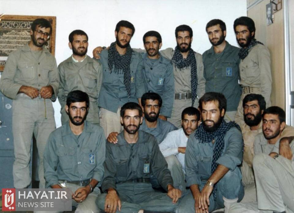 روایت تصویری زندگی «شهیدغلام رضا کیانپور»