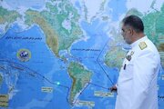نیروی دریایی ارتش به دنبال حضور موثر در عرصه بین‌المللی است