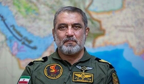 فرمانده هوانیروز: ۸۰۰ نوع قطعه علیرغم تحریم ها ساخته ایم/ هوانیروز بازوی قدرتمند انقلاب است فرمانده هوانیروز: ۸۰۰ نوع قطعه علیرغم تحریم ها ساخته ایم/ هوانیروز بازوی قدرتمند انقلاب است