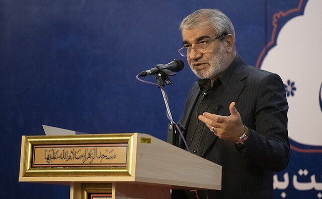 کدخدایی: اصلاح قانون انتخابات «حداقلی» بود/ دلایل رد صلاحیتها محرمانه به افراد اعلام میشود کدخدایی: اصلاح قانون انتخابات «حداقلی» بود/ دلایل رد صلاحیتها محرمانه به افراد اعلام میشود