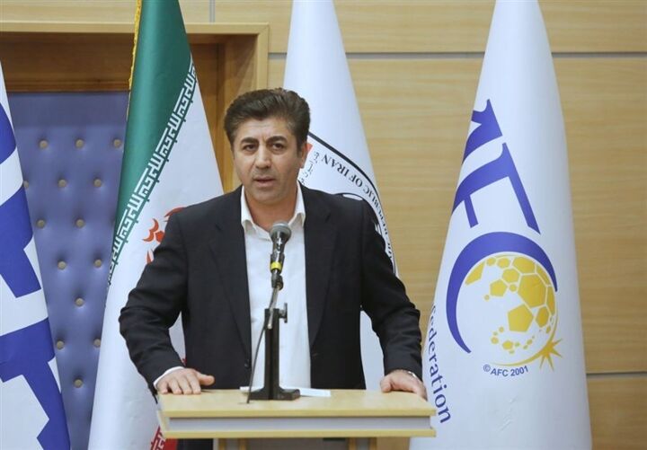 ممبینی: اگر 50 درصد حق پخش باشگاه ها را بدهند مشکلات حل می شود ممبینی: اگر 50 درصد حق پخش باشگاه ها را بدهند مشکلات حل می شود