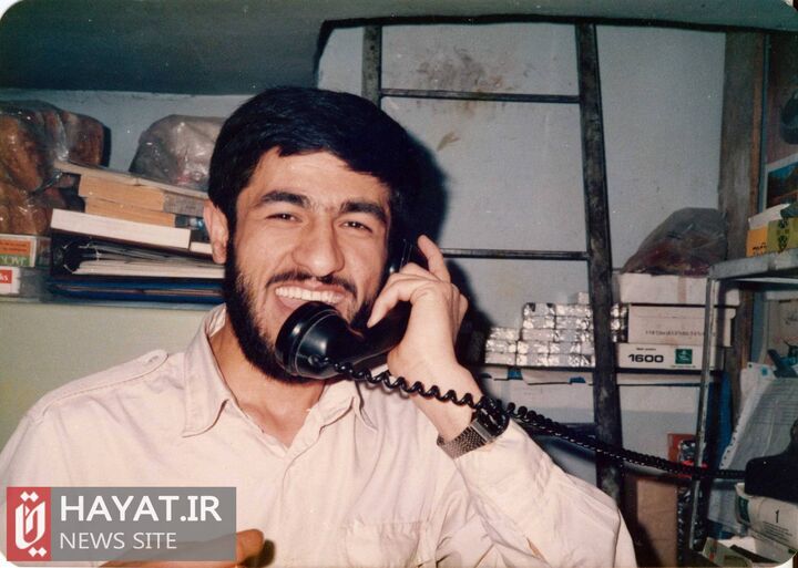 روایت تصویری زندگی شهید «مرتضی پالیزوانی» روایت تصویری زندگی شهید «مرتضی پالیزوانی»