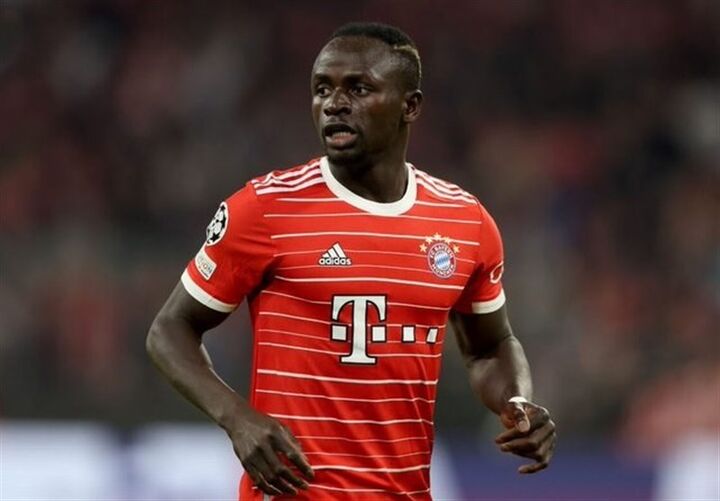 حضور سادیو مانه در دبی برای انجام تستهای پزشکی النصر حضور سادیو مانه در دبی برای انجام تستهای پزشکی النصر