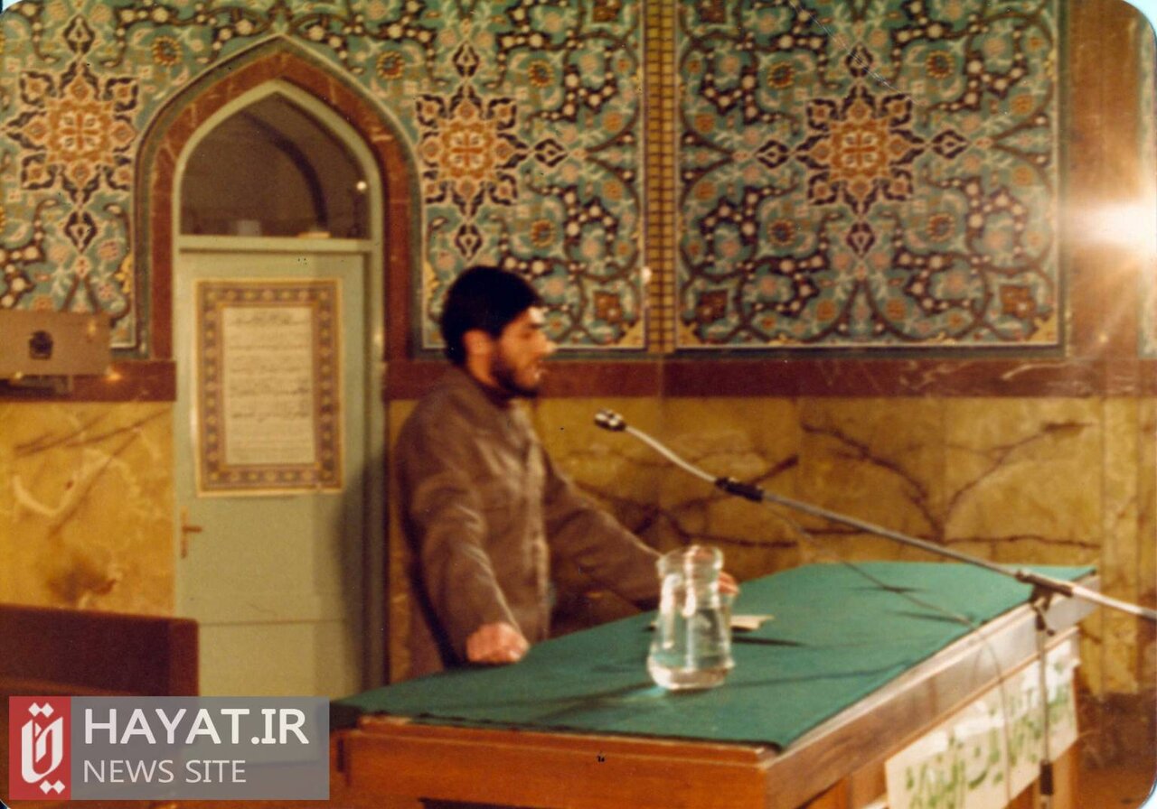 روایت تصویری زندگی شهید «مرتضی پالیزوانی»