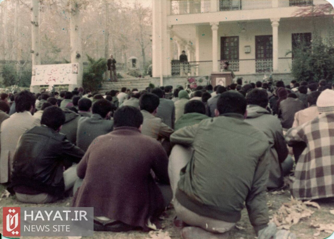 روایت تصویری زندگی شهید «مرتضی پالیزوانی»