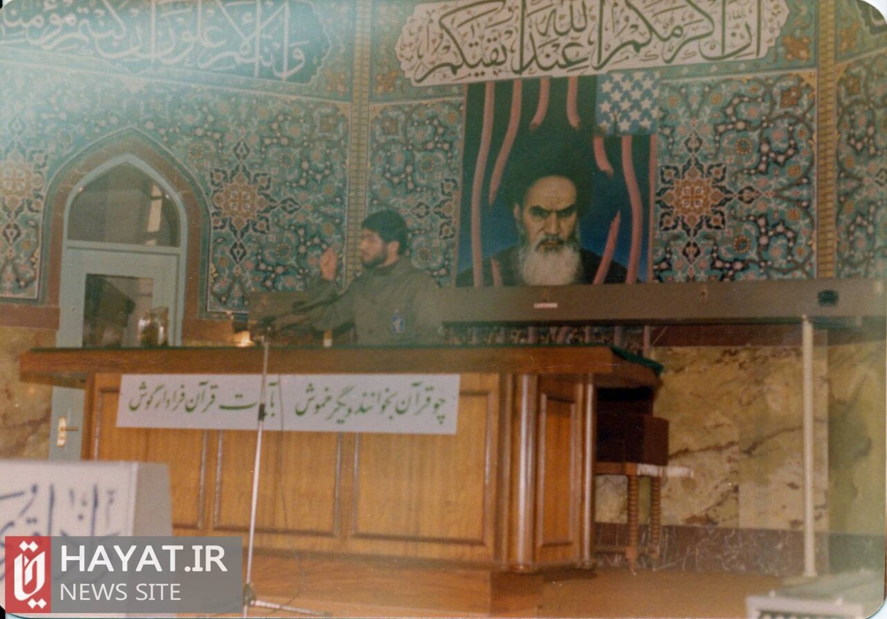 روایت تصویری زندگی شهید «مرتضی پالیزوانی»