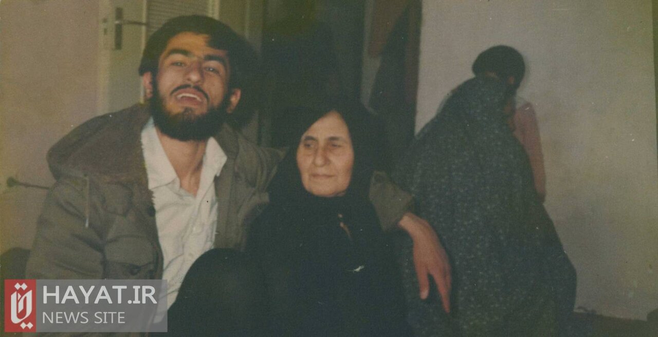 روایت تصویری زندگی شهید «مرتضی پالیزوانی»