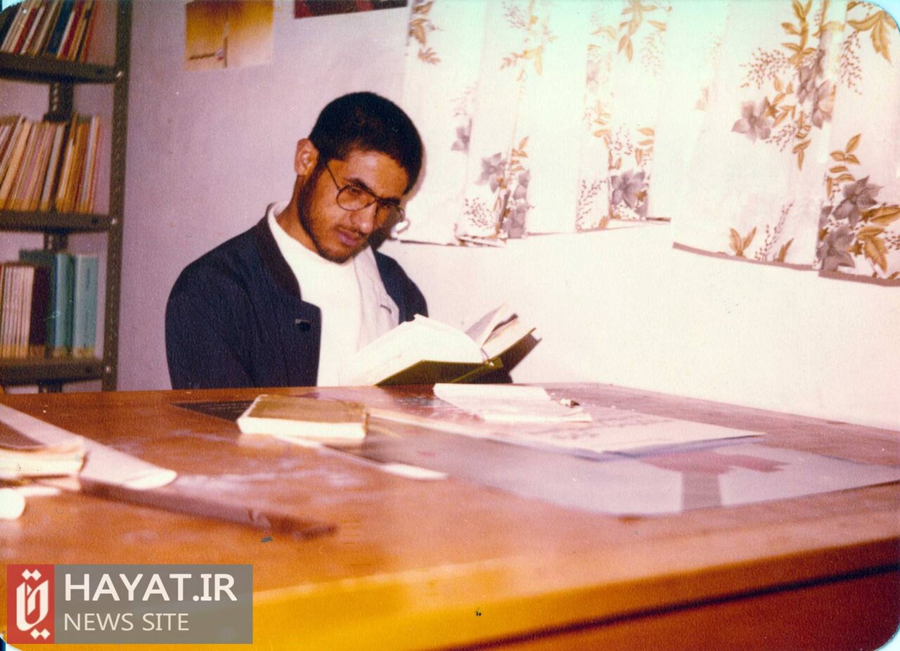 روایت تصویری زندگی شهید «مرتضی پالیزوانی»