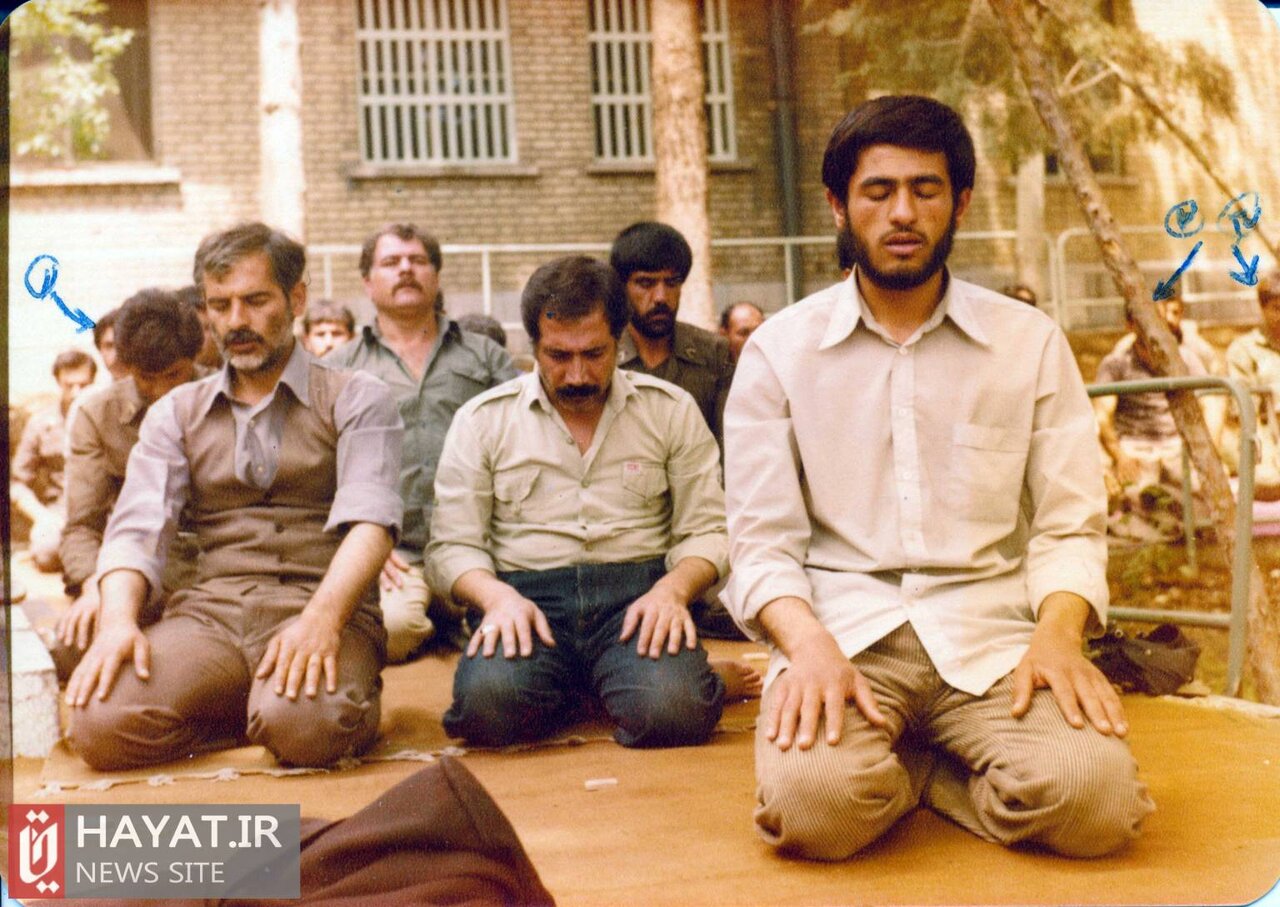 روایت تصویری زندگی شهید «مرتضی پالیزوانی»