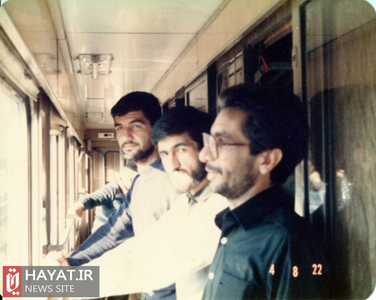 روایت تصویری زندگی شهید «مرتضی پالیزوانی»