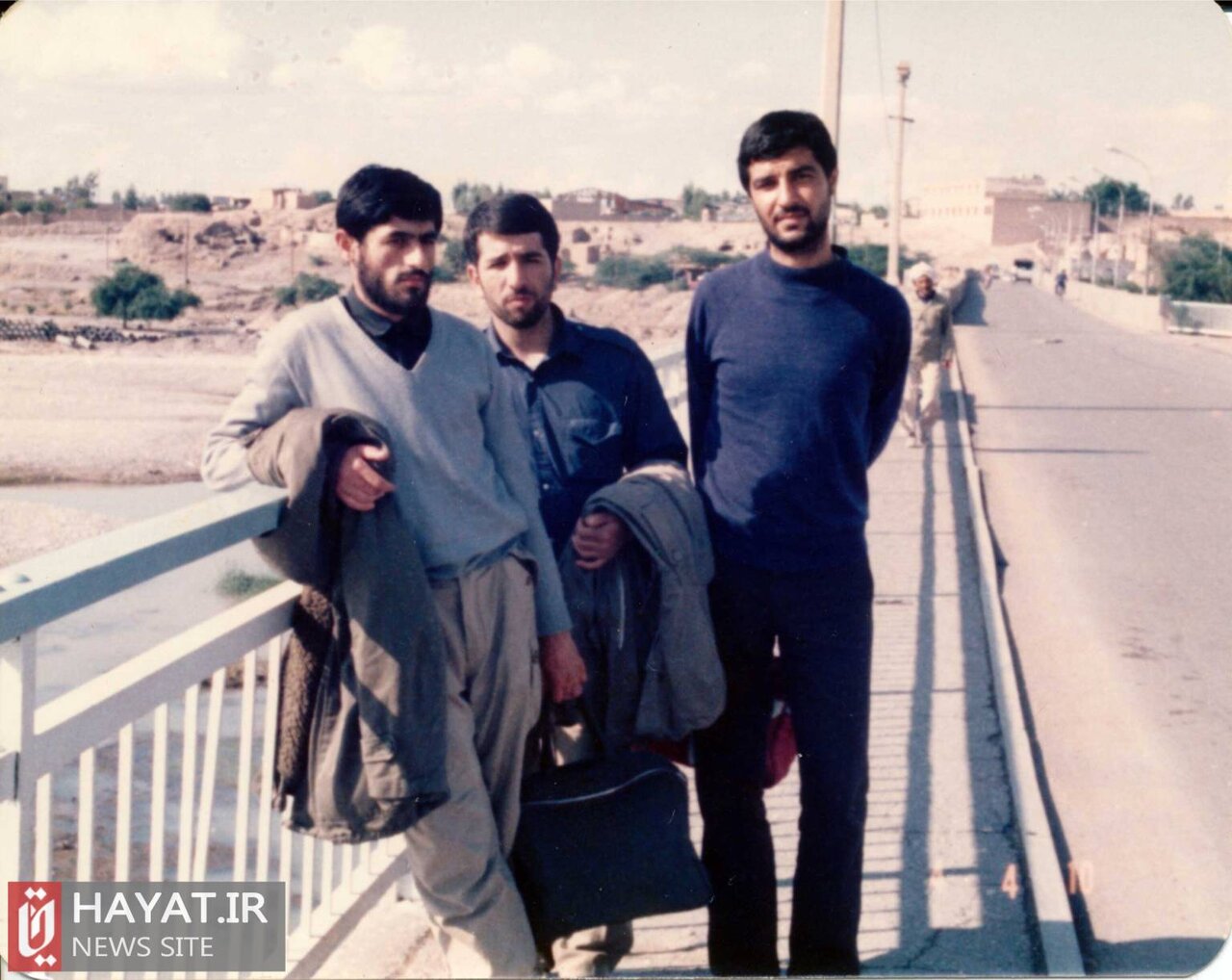 روایت تصویری زندگی شهید «مرتضی پالیزوانی»