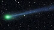 سفینه بیگانگان یا ستاره دنباله‌دار؛ یک پدیده استثنایی در آسمان شب