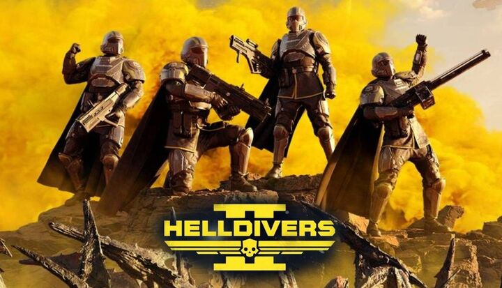 اطلاعات جدید از بازی Helldivers 2 منتشر شد
