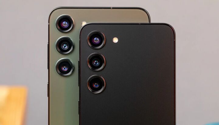 سامسونگ میخواهد گوشیهای پرچمدارش جای آیفون را بگیرند سامسونگ میخواهد گوشیهای پرچمدارش جای آیفون را بگیرند