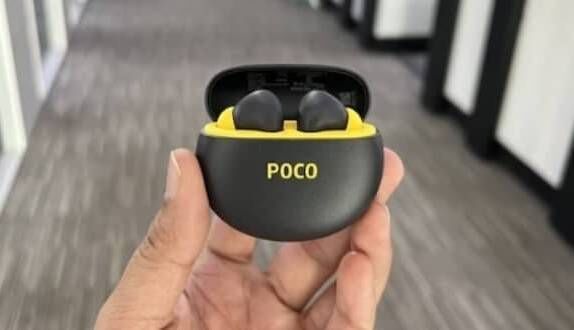 پوکو پادز (Poco Pods) ایرباد ارزان قیمت و جذاب پوکو معرفی شد پوکو پادز (Poco Pods) ایرباد ارزان قیمت و جذاب پوکو معرفی شد