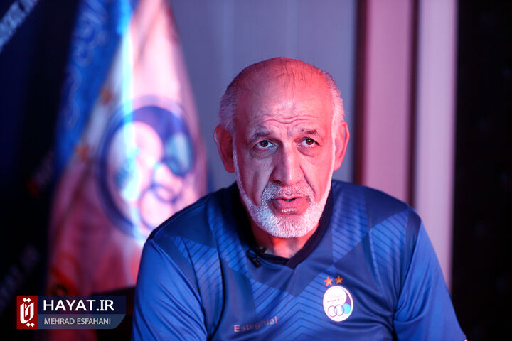 استقلال در شرایط نابرابر با حریفانش رقابت میکند/ دربی هفته پنجم از کیفیت بالایی برخوردار نخواهد بود استقلال در شرایط نابرابر با حریفانش رقابت میکند/ دربی هفته پنجم از کیفیت بالایی برخوردار نخواهد بود