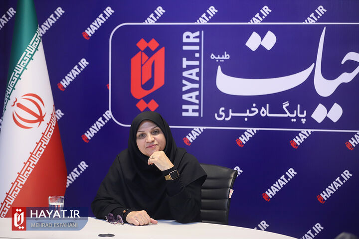 مصاحبه با نایب رئیس بانوان فدراسیون بسکتبال