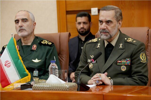 آشتیانی: از تلاشهای دیپلماتیک برای حل مناقشات اوکراین حمایت میکنیم آشتیانی: از تلاشهای دیپلماتیک برای حل مناقشات اوکراین حمایت میکنیم