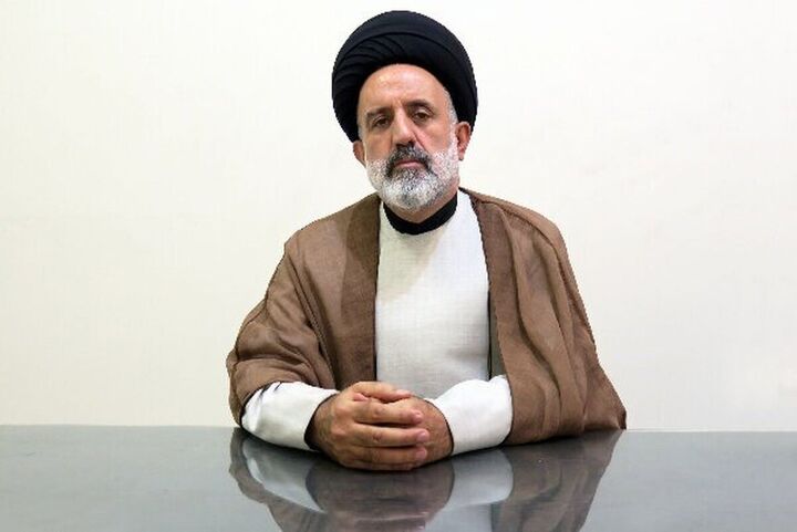 پیام تسلیت نماینده ولی فقیه در بنیاد شهید در پی درگذشت پدر حجت الاسلام رحیمیان پیام تسلیت نماینده ولی فقیه در بنیاد شهید در پی درگذشت پدر حجت الاسلام رحیمیان