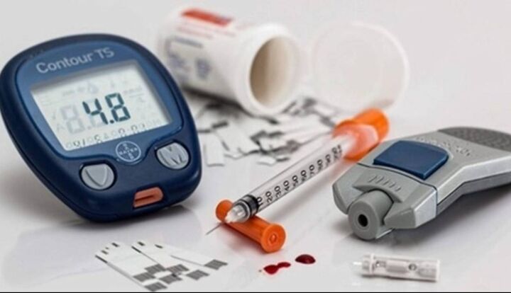 ارتباط مصرف روی و ابتلا به دیابت نوع ۲ ارتباط مصرف روی و ابتلا به دیابت نوع ۲