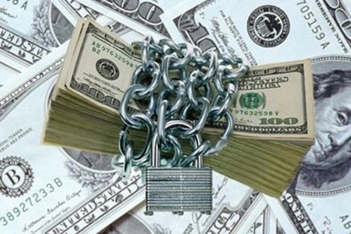 بلاتکلیفی 120 میلیارد دلاری بلاتکلیفی 120 میلیارد دلاری