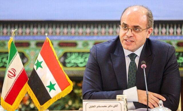 تاسیس یک بانک ایرانی در سوریه تاسیس یک بانک ایرانی در سوریه