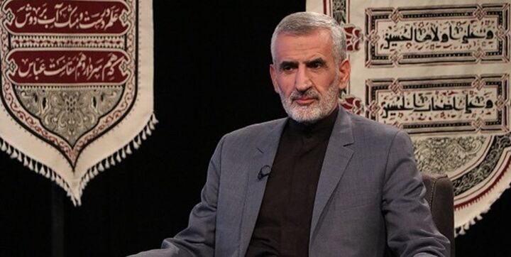 رئیس ستاد مرکزی اربعین خبر داد: افزایش ۲ برابری گیتهای خروجی رئیس ستاد مرکزی اربعین خبر داد: افزایش ۲ برابری گیتهای خروجی