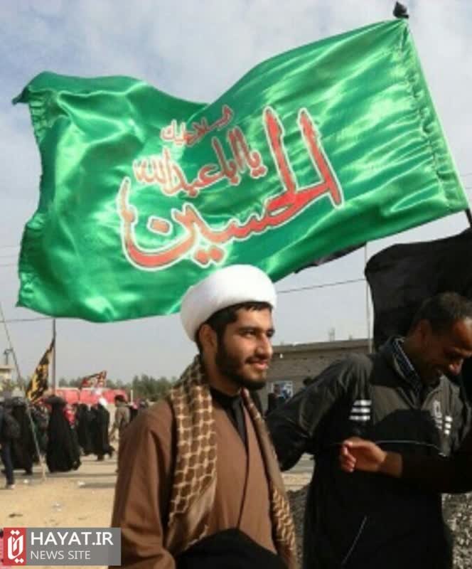 روایت تصویری زندگی شهید «سعیدبیاضی زاده»